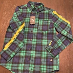American Stitch Long-Sleeved Shirt